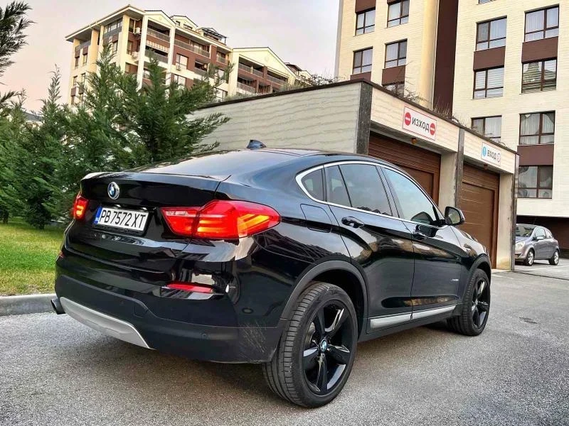 BMW X4 2.8 XDrive, снимка 5 - Автомобили и джипове - 49594867