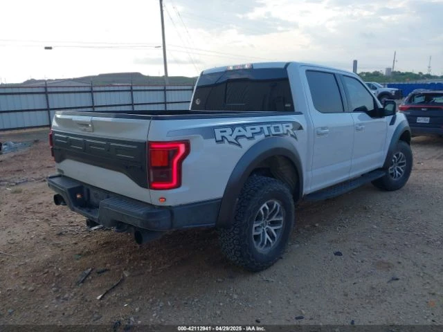 Ford F150  RAPTOR - изображение 6