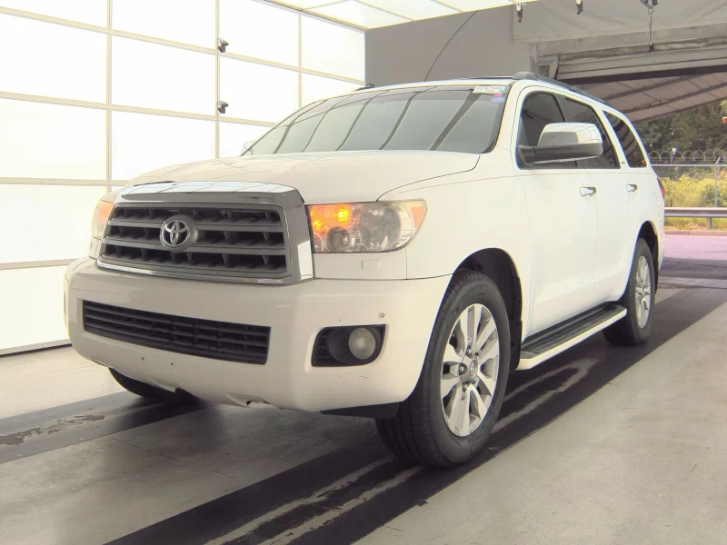 Toyota Sequoia LIMITED* 5.7* V8* ПОДГРЕВ* КАМЕРА* КЕЙЛЕС - 20900 лв. - 66347100 1