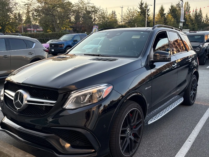 Mercedes-Benz GLE 63 S AMG (CARFAX) - изображение 2