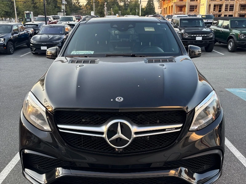 Mercedes-Benz GLE 63 S AMG (CARFAX) - изображение 3