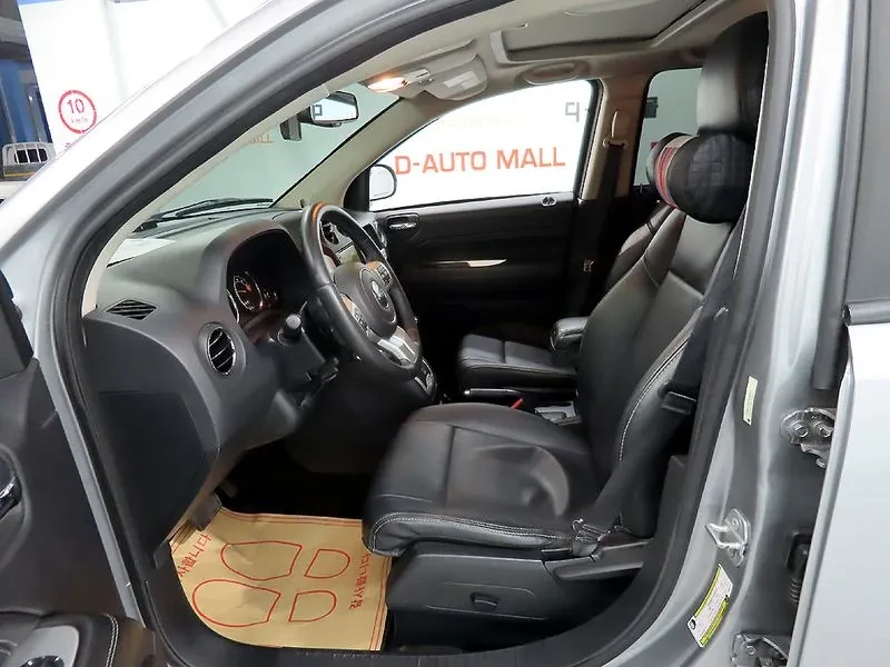 Jeep Compass, снимка 6 - Автомобили и джипове - 54463249