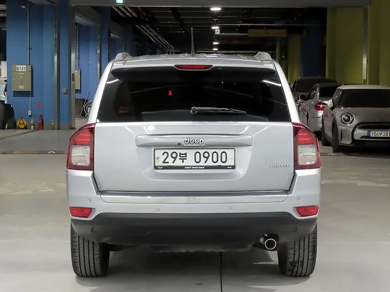 Jeep Compass, снимка 3 - Автомобили и джипове - 54463249