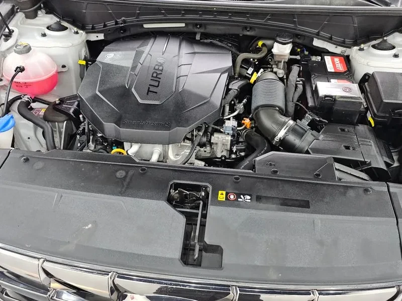 Hyundai Tucson (Nx4) Diesel 2.0 2Wd Modern, снимка 6 - Автомобили и джипове - 54998919