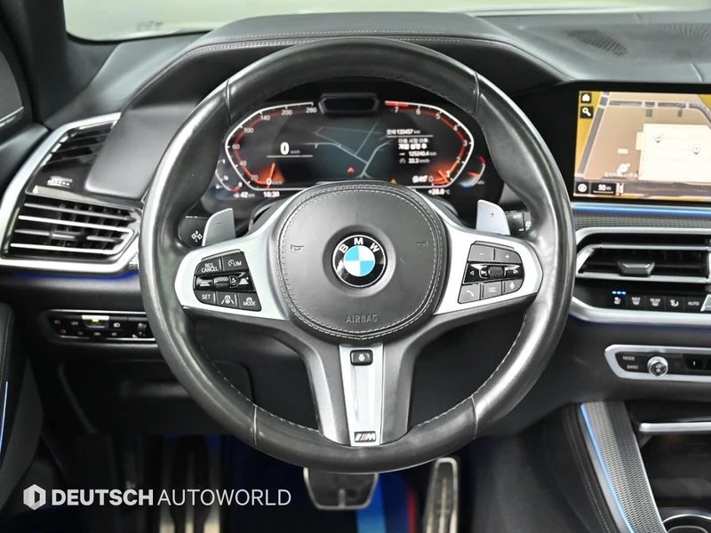 BMW X5 xDrive 40i M Sport| 340к.с.| ВКЛ.ТЕХНОТЕСТ, снимка 13 - Автомобили и джипове - 55582340