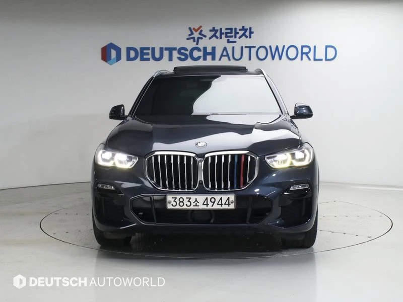 BMW X5 xDrive 40i M Sport| 340к.с.| ВКЛ.ТЕХНОТЕСТ, снимка 3 - Автомобили и джипове - 55582340