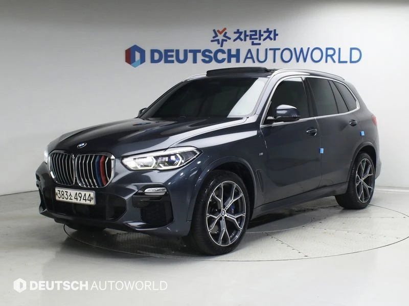 BMW X5 xDrive 40i M Sport| 340к.с.| ВКЛ.ТЕХНОТЕСТ