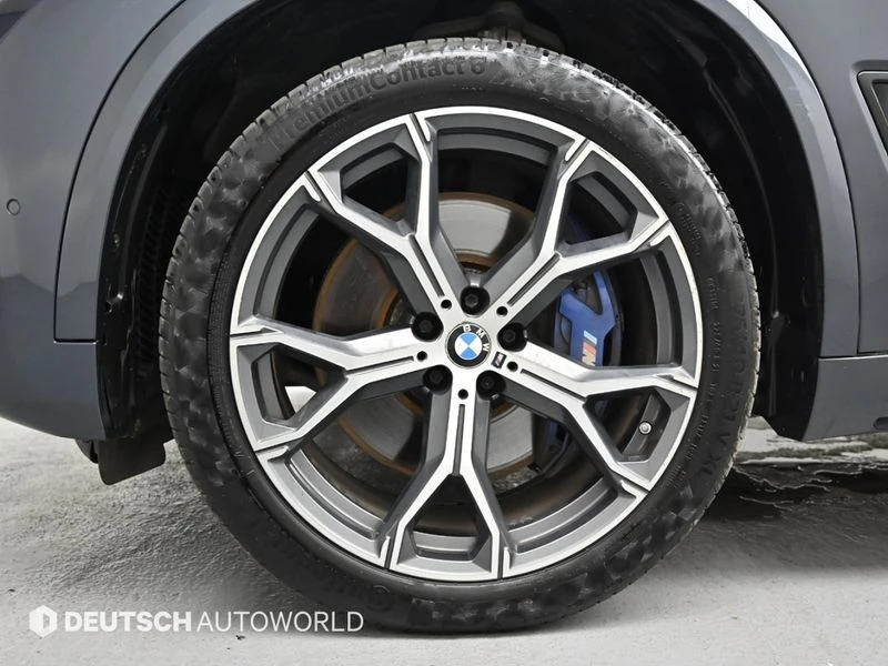 BMW X5 xDrive 40i M Sport| 340к.с.| ВКЛ.ТЕХНОТЕСТ, снимка 5 - Автомобили и джипове - 55582340