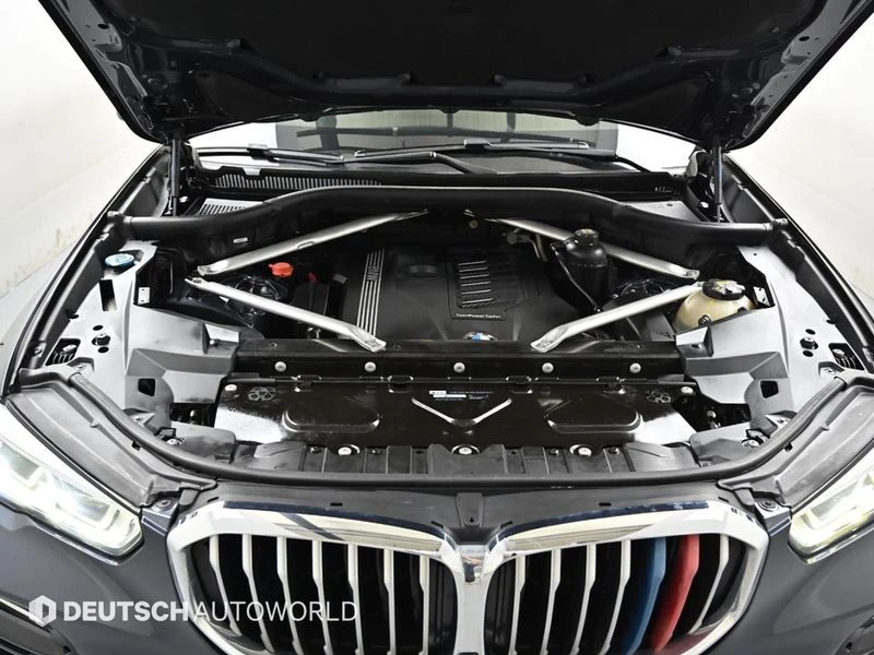 BMW X5 xDrive 40i M Sport| 340к.с.| ВКЛ.ТЕХНОТЕСТ, снимка 6 - Автомобили и джипове - 55582340