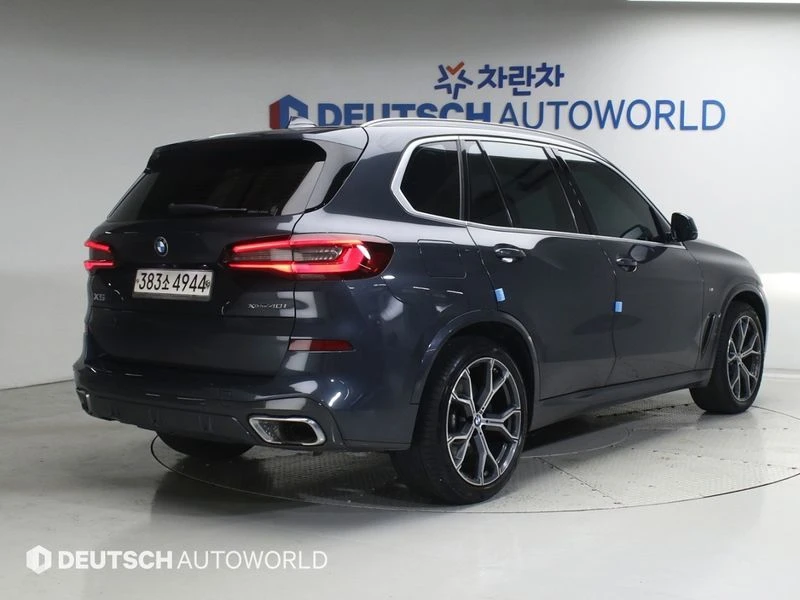 BMW X5 xDrive 40i M Sport| 340к.с.| ВКЛ.ТЕХНОТЕСТ, снимка 2 - Автомобили и джипове - 55582340