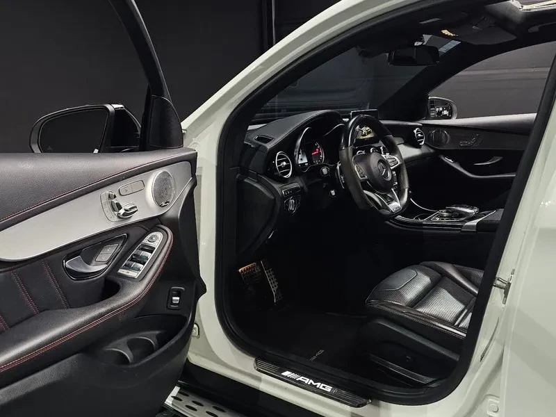 Mercedes-Benz GLC 43 AMG X253 4Matic Coupe | Mobile.bg � ����������� 10
