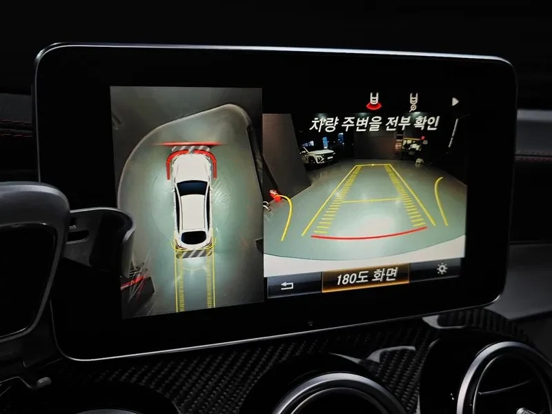 Mercedes-Benz GLC 43 AMG X253 4Matic Coupe | Mobile.bg � ����������� 15
