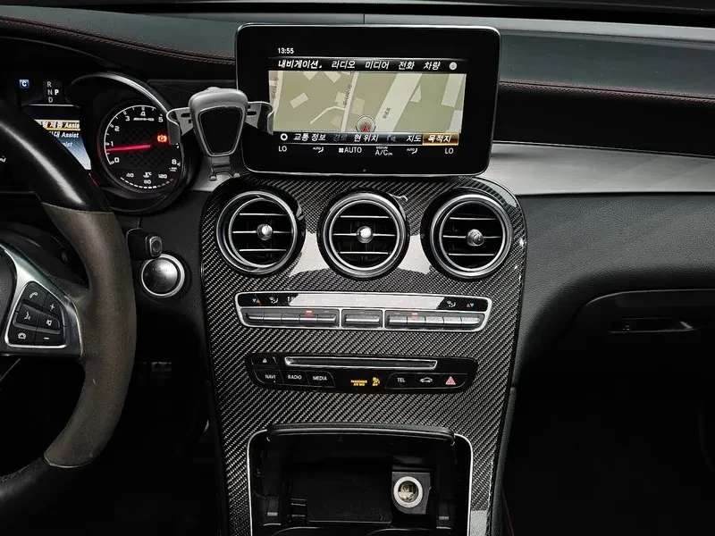 Mercedes-Benz GLC 43 AMG X253 4Matic Coupe | Mobile.bg � ����������� 14