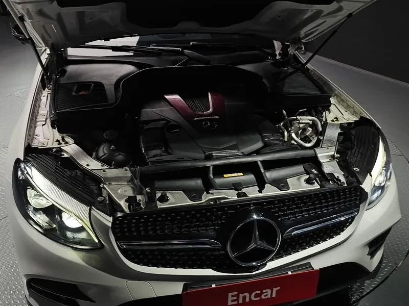 Mercedes-Benz GLC 43 AMG X253 4Matic Coupe | Mobile.bg � ����������� 6