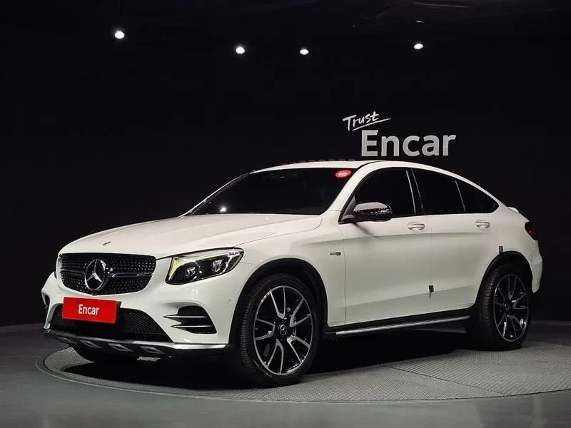 Mercedes-Benz GLC 43 AMG X253 4Matic Coupe | Mobile.bg � ����������� 1