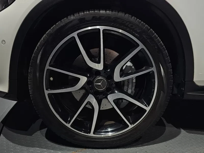Mercedes-Benz GLC 43 AMG X253 4Matic Coupe | Mobile.bg � ����������� 5