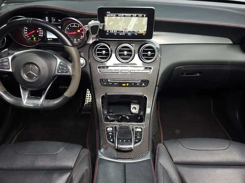 Mercedes-Benz GLC 43 AMG X253 4Matic Coupe | Mobile.bg � ����������� 7