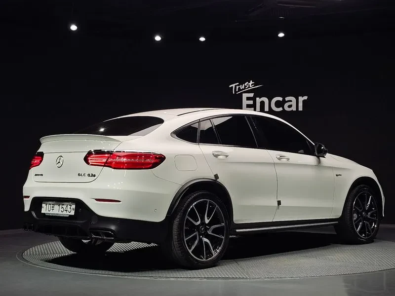 Mercedes-Benz GLC 43 AMG X253 4Matic Coupe | Mobile.bg � ����������� 2