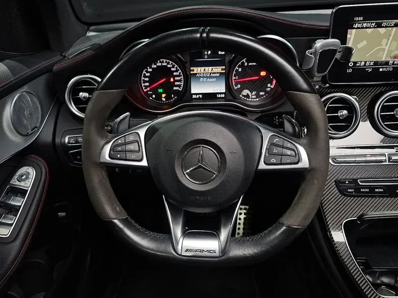 Mercedes-Benz GLC 43 AMG X253 4Matic Coupe | Mobile.bg � ����������� 13