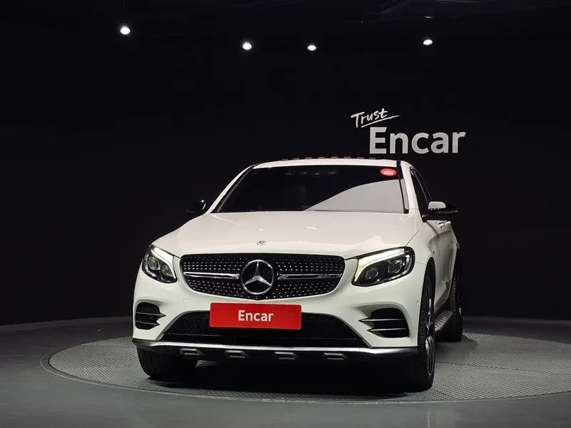 Mercedes-Benz GLC 43 AMG X253 4Matic Coupe | Mobile.bg � ����������� 3