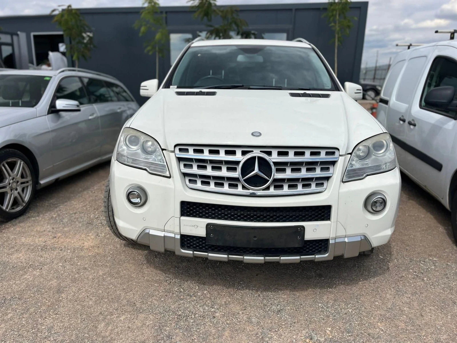 Mercedes-Benz ML 350 642, снимка 1