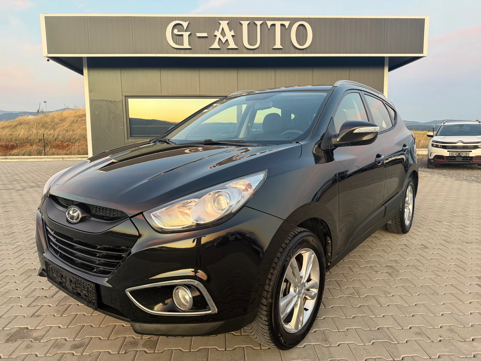 Hyundai IX35 2.0crdi 136кс Лизинг 3870 лв, снимка 1