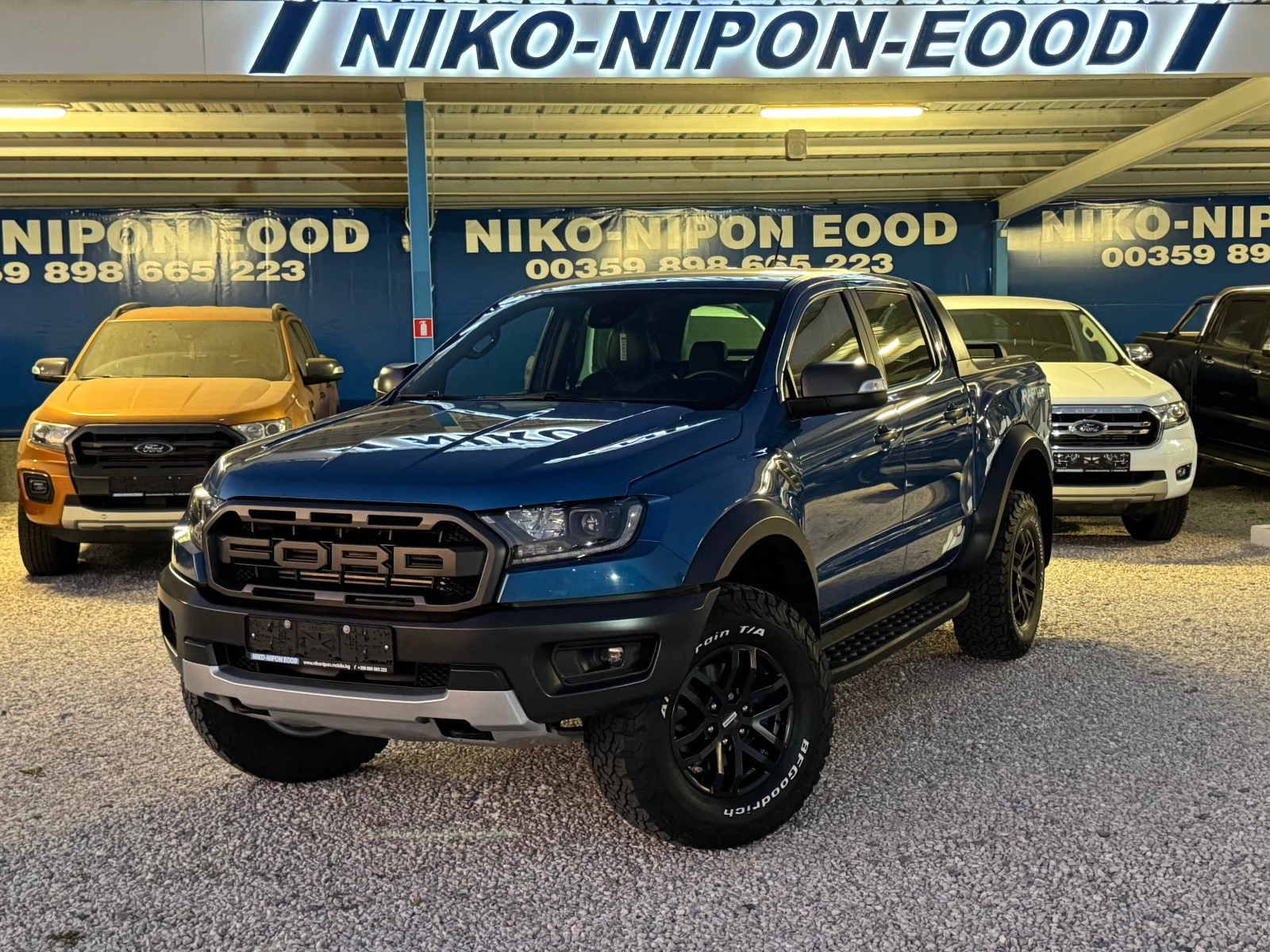 Ford Ranger 2 години Гаранция, снимка 1