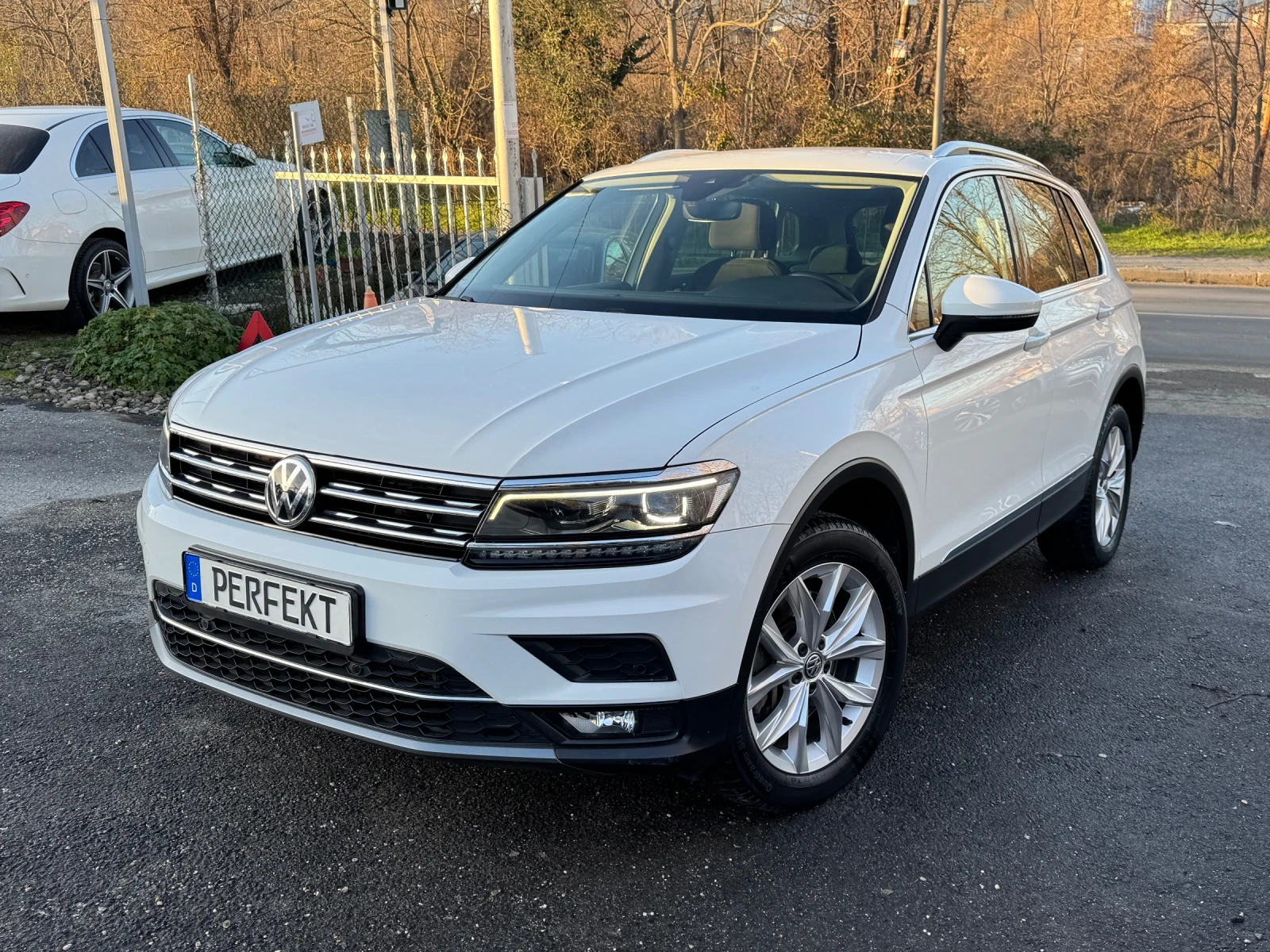 VW Tiguan TDI* DSG* 4motion* Highline, снимка 1