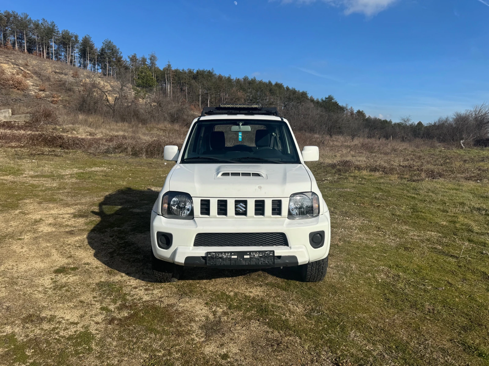 Suzuki Jimny 1.3 EURO-6B, снимка 1
