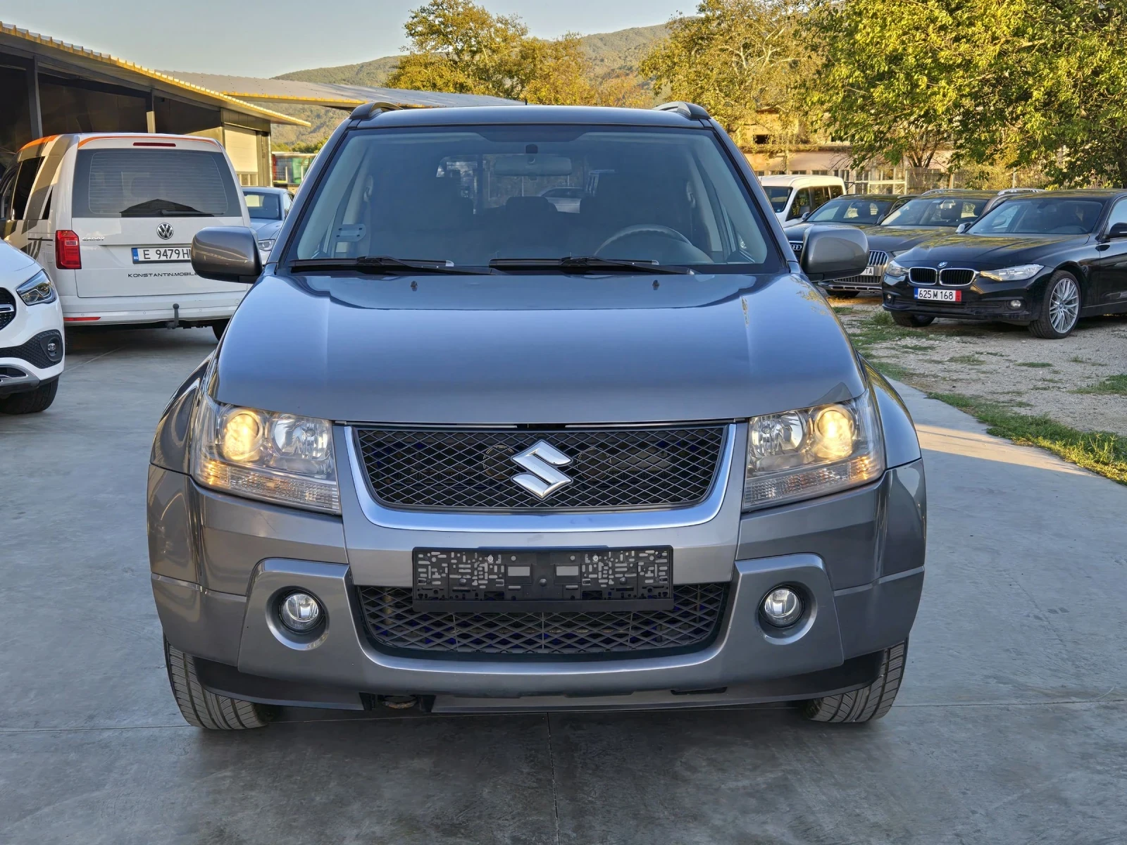 Suzuki Grand vitara 2.0 бензин / 4х4 / Автоматик/ Бързи и бавни - изображение 2