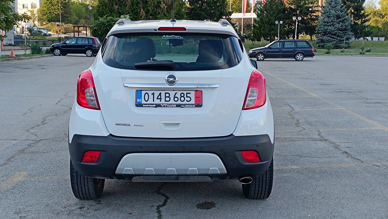 Opel Mokka 1.4i ГАЗ - изображение 3