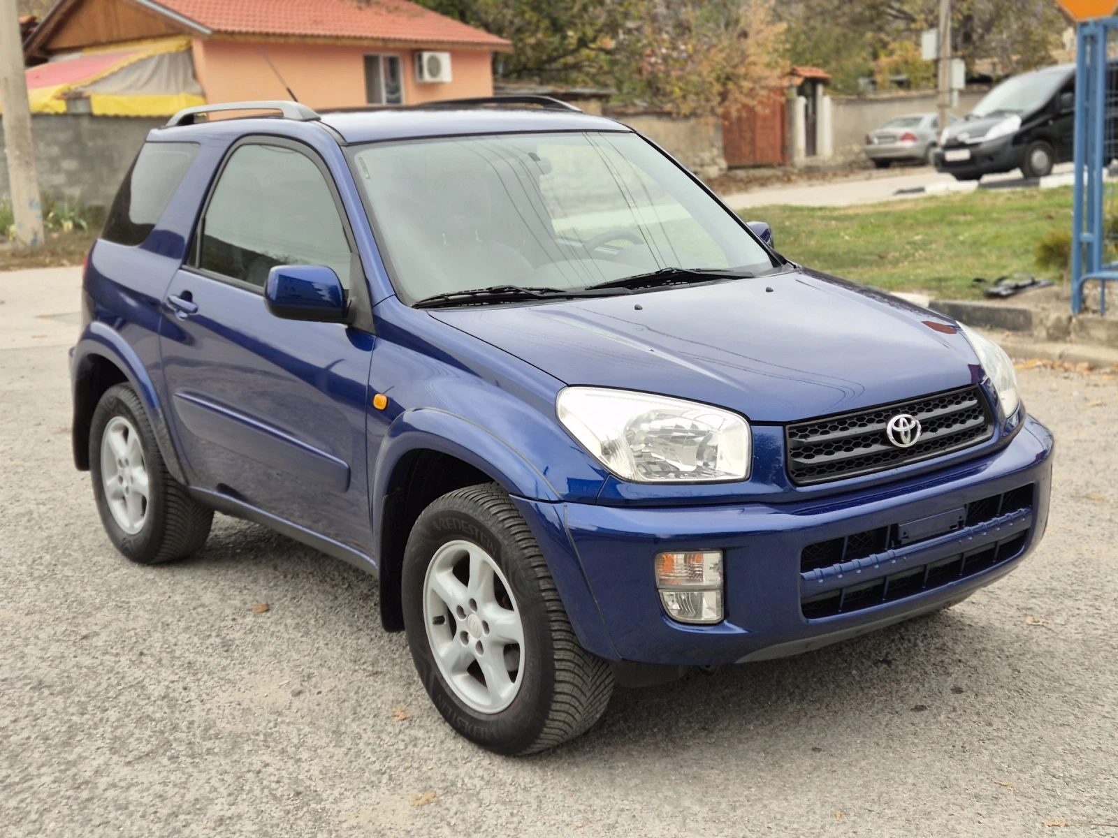 Toyota Rav4 2.0 VVT-i 4x4 - [1] 