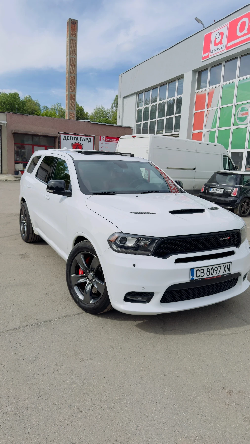 Dodge Durango 5.7 R/T - изображение 3