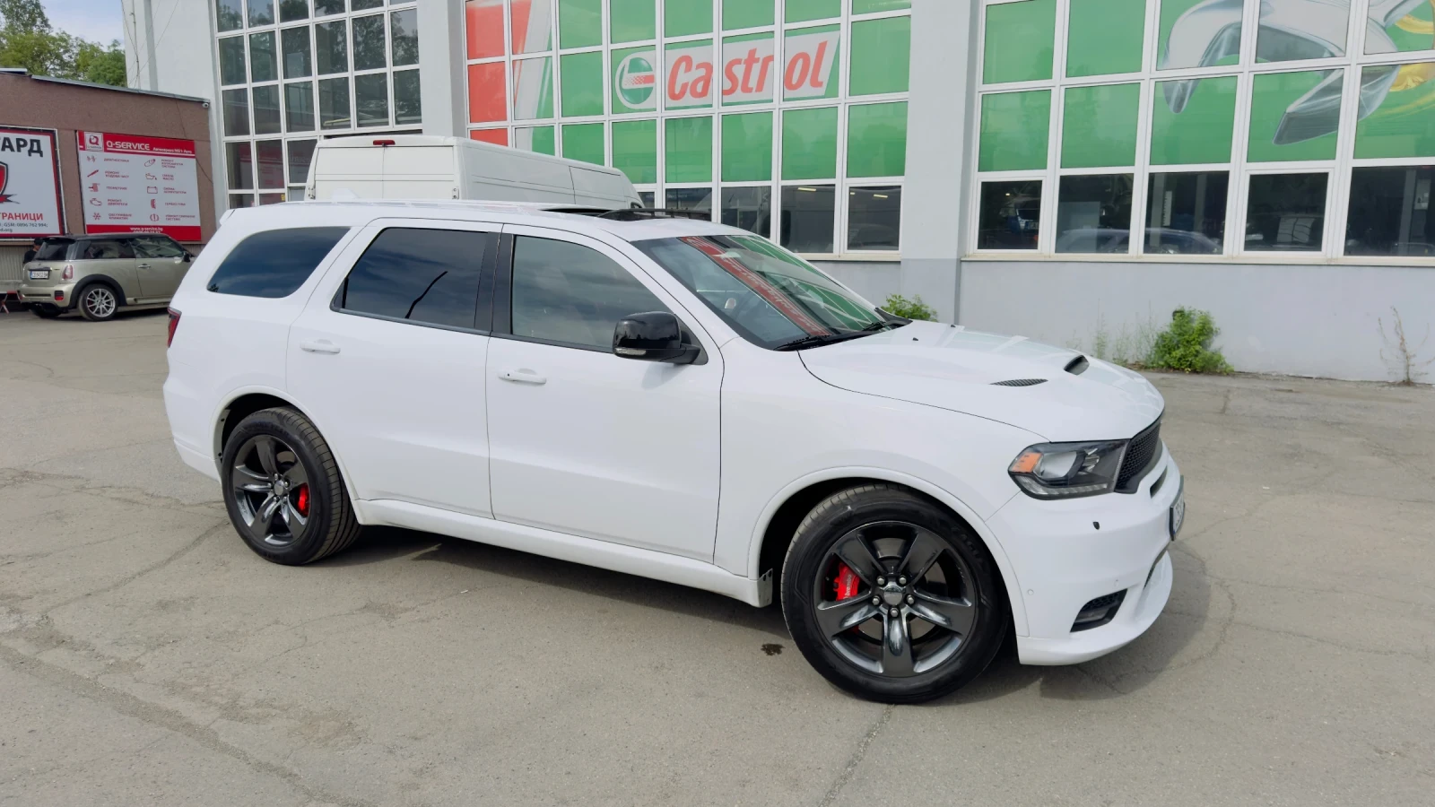 Dodge Durango 5.7 R/T - изображение 4