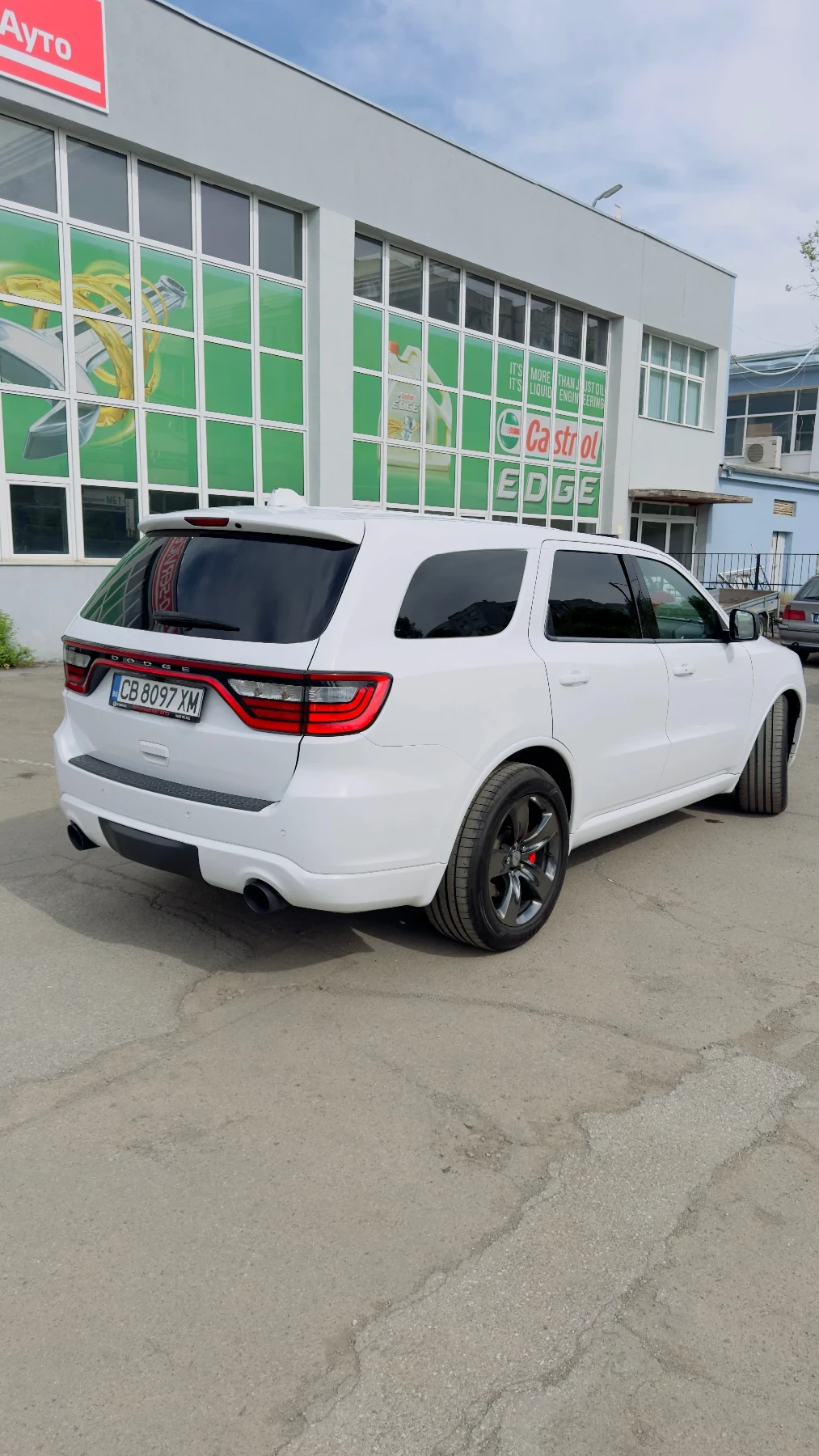 Dodge Durango 5.7 R/T - изображение 6