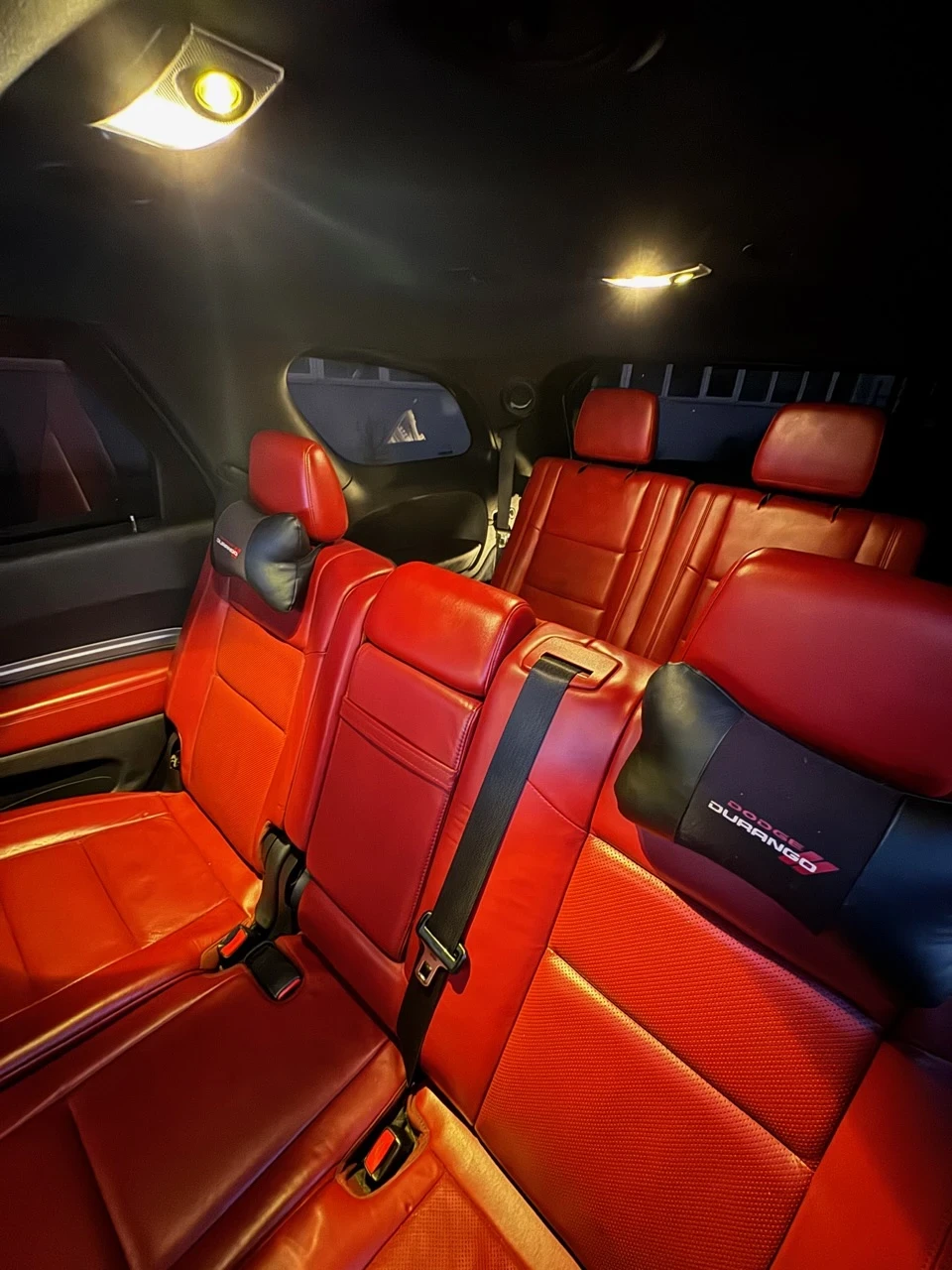 Dodge Durango 5.7 R/T - изображение 10