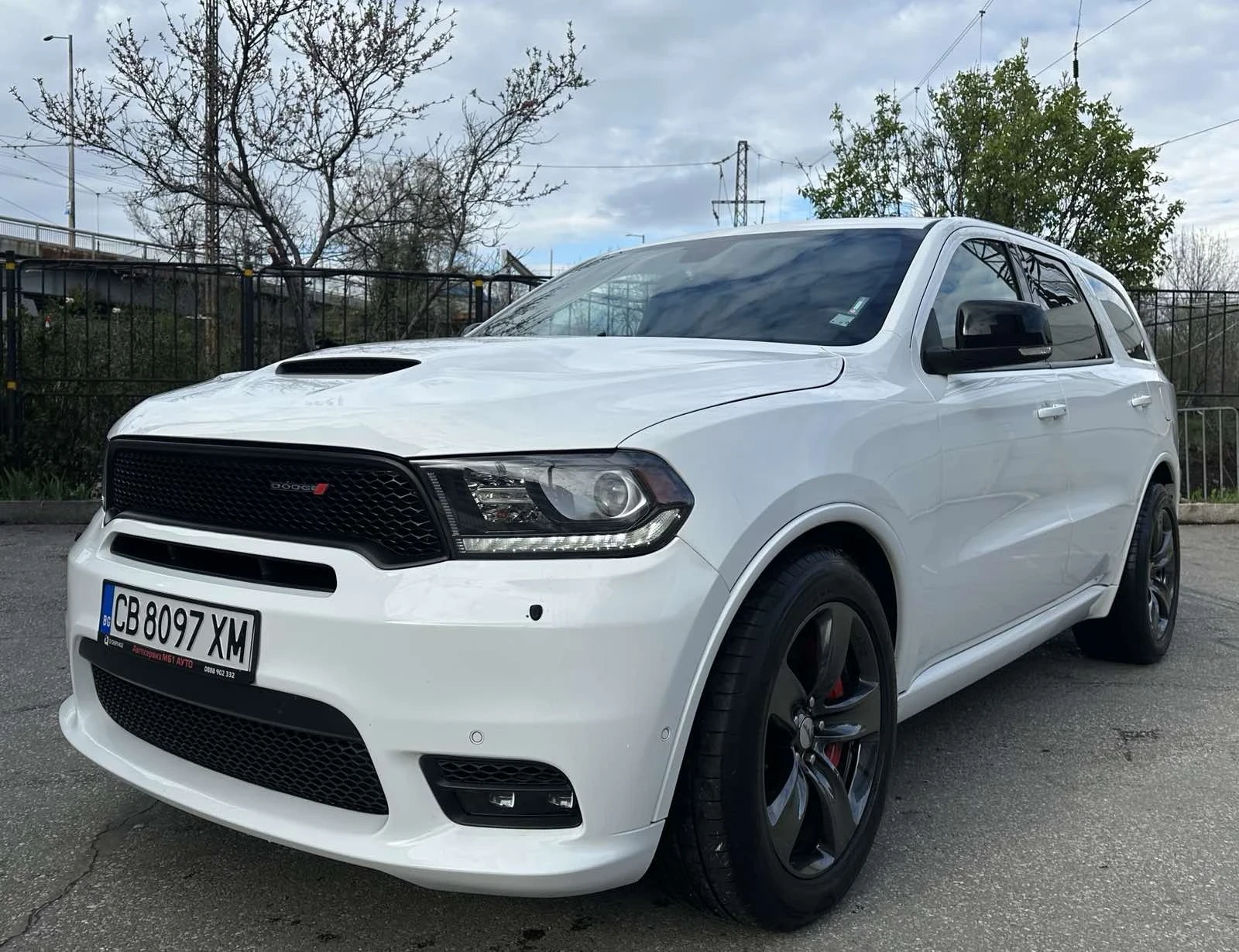 Dodge Durango 5.7 R/T - изображение 2