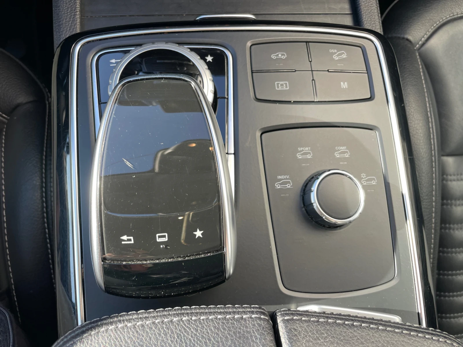 Mercedes-Benz GLE Coupe AMG Optic+ 4Matic+ 9Gtronic+ +  | Mobile.bg   16