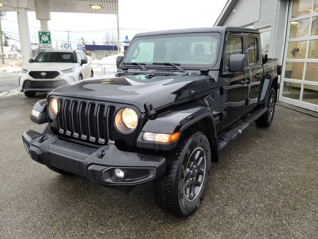 Jeep Gladiator Overland | Mobile.bg   1