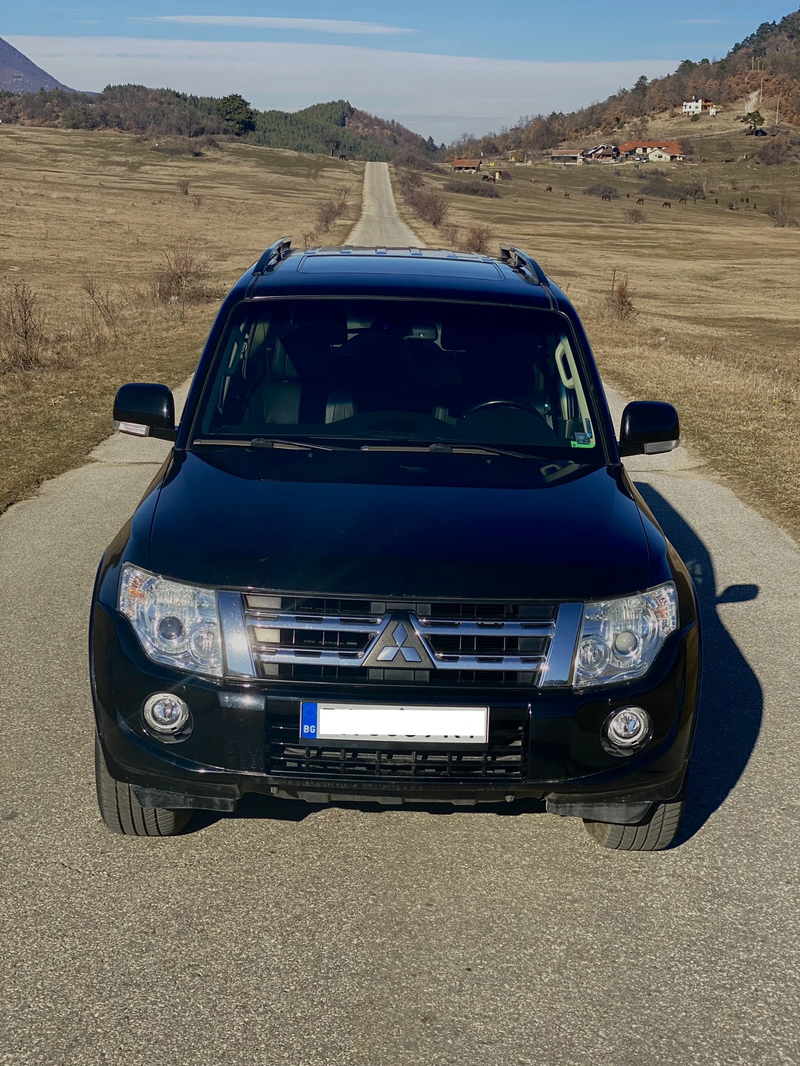 Mitsubishi Pajero 3.2D - изображение 2