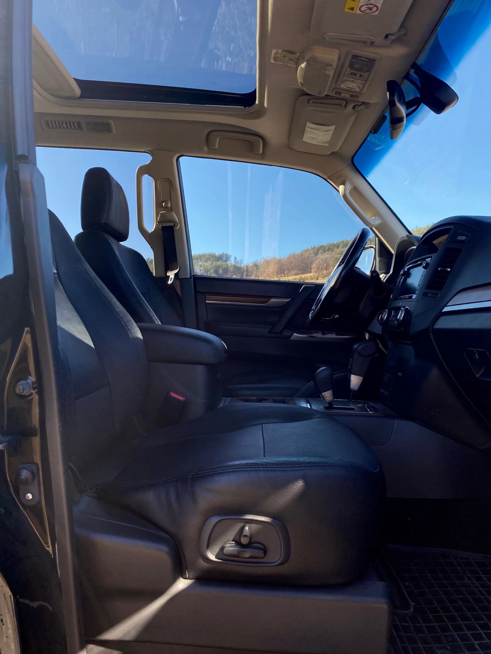 Mitsubishi Pajero 3.2D - изображение 6