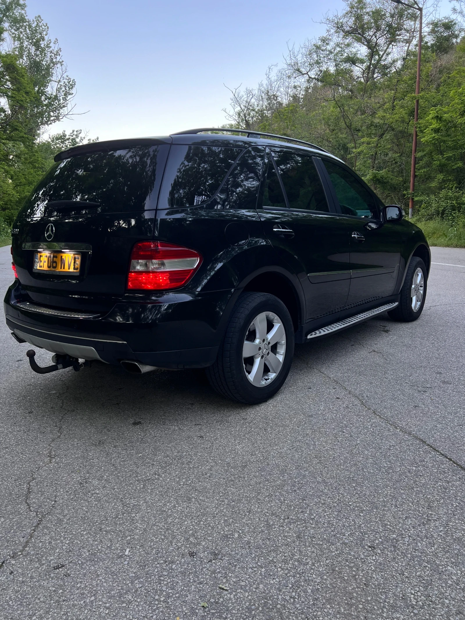 Mercedes-Benz ML 500 BENZIN GAZ  - изображение 2