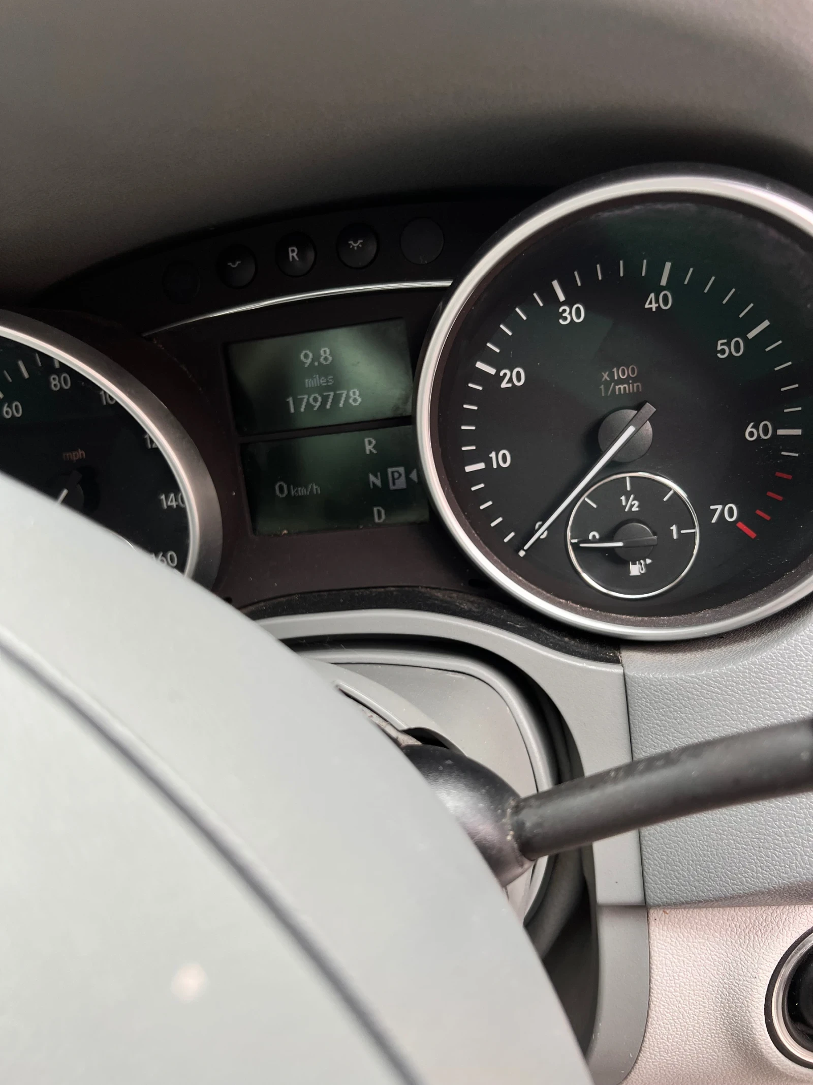 Mercedes-Benz ML 500 BENZIN GAZ  - изображение 6
