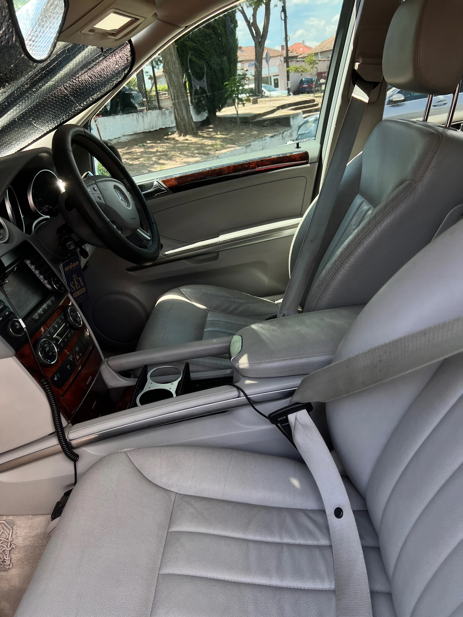 Mercedes-Benz ML 500 BENZIN GAZ  - изображение 9