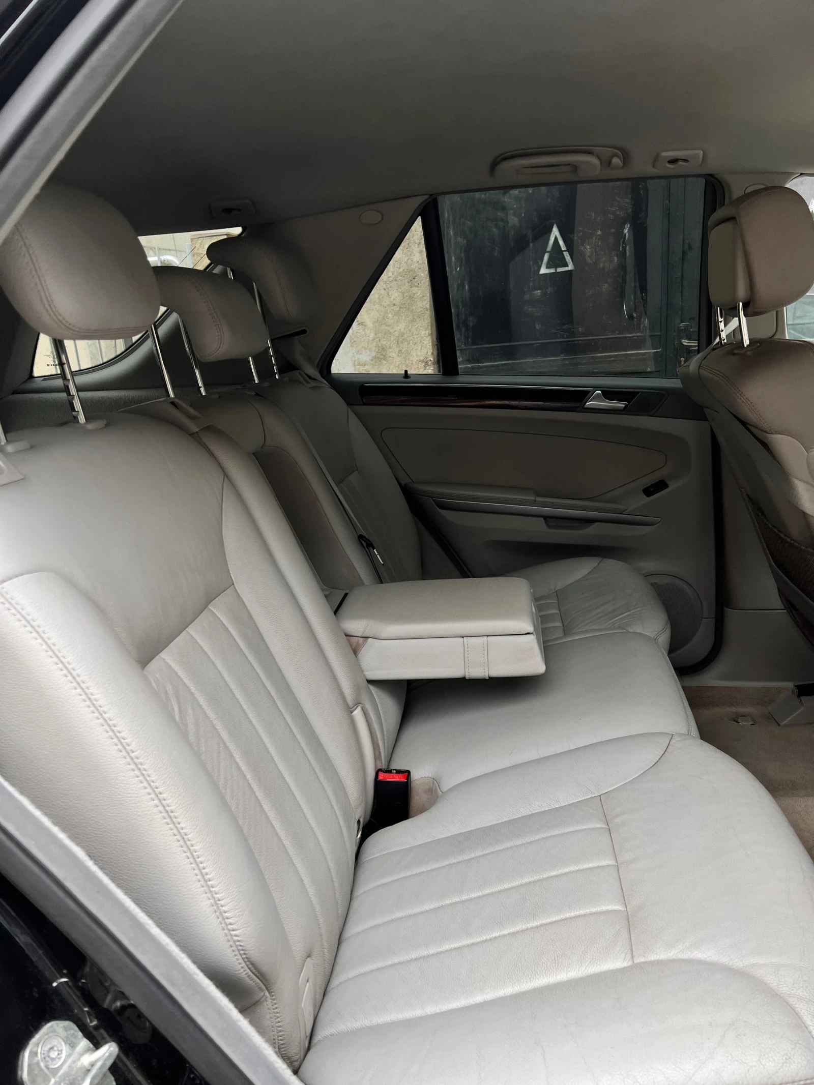 Mercedes-Benz ML 500 BENZIN GAZ  - изображение 10
