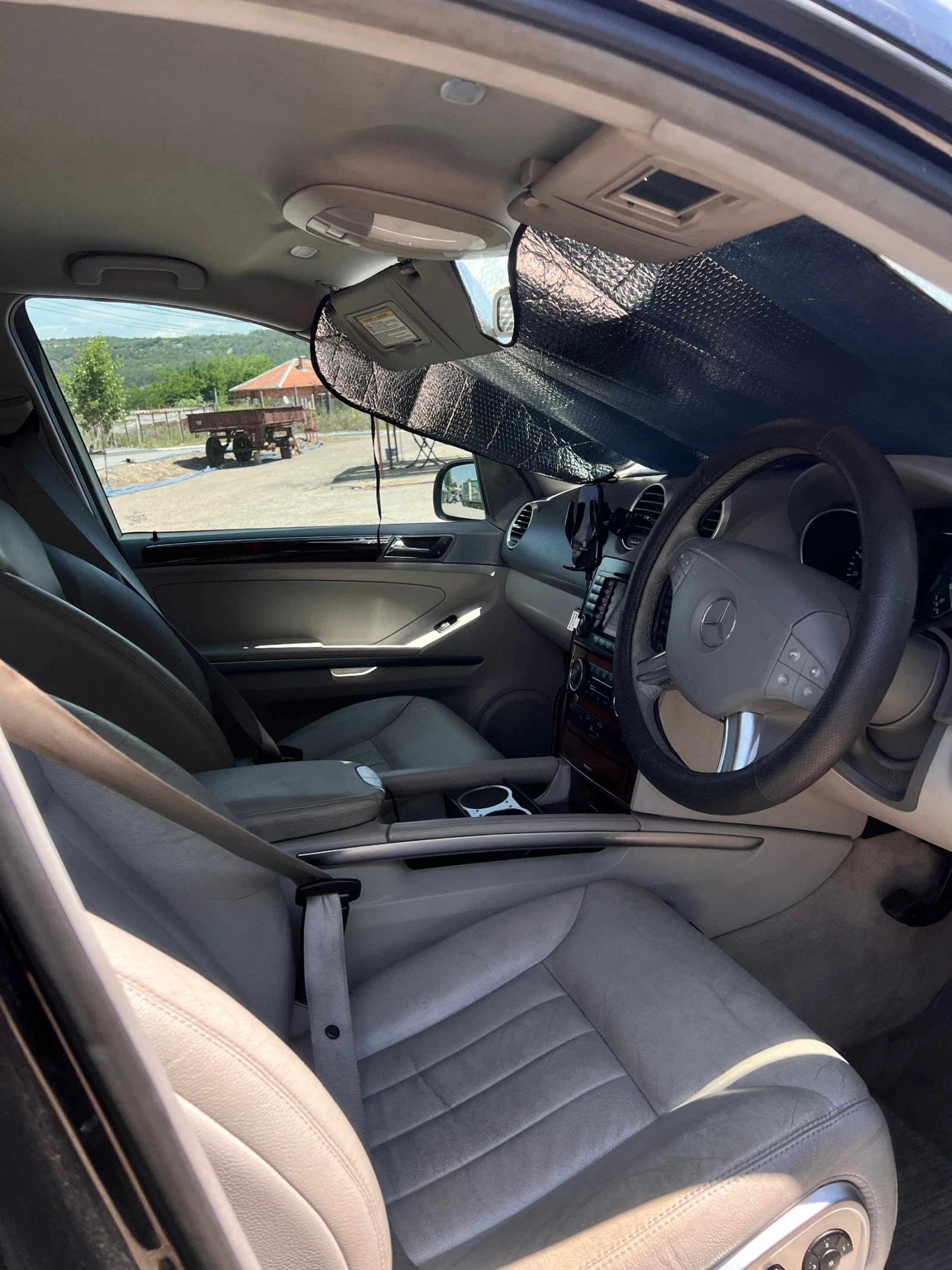 Mercedes-Benz ML 500 BENZIN GAZ  - изображение 8