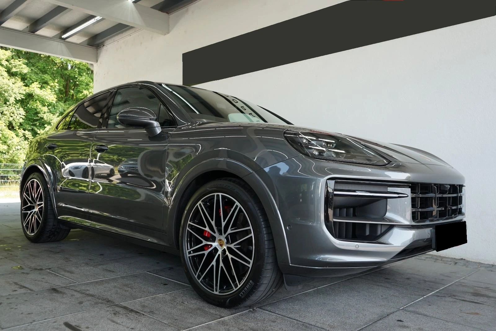 Porsche Cayenne S* COUPE* DESIGN* PANO* DISTR* PANO* 360CAM* BOSE* - изображение 2
