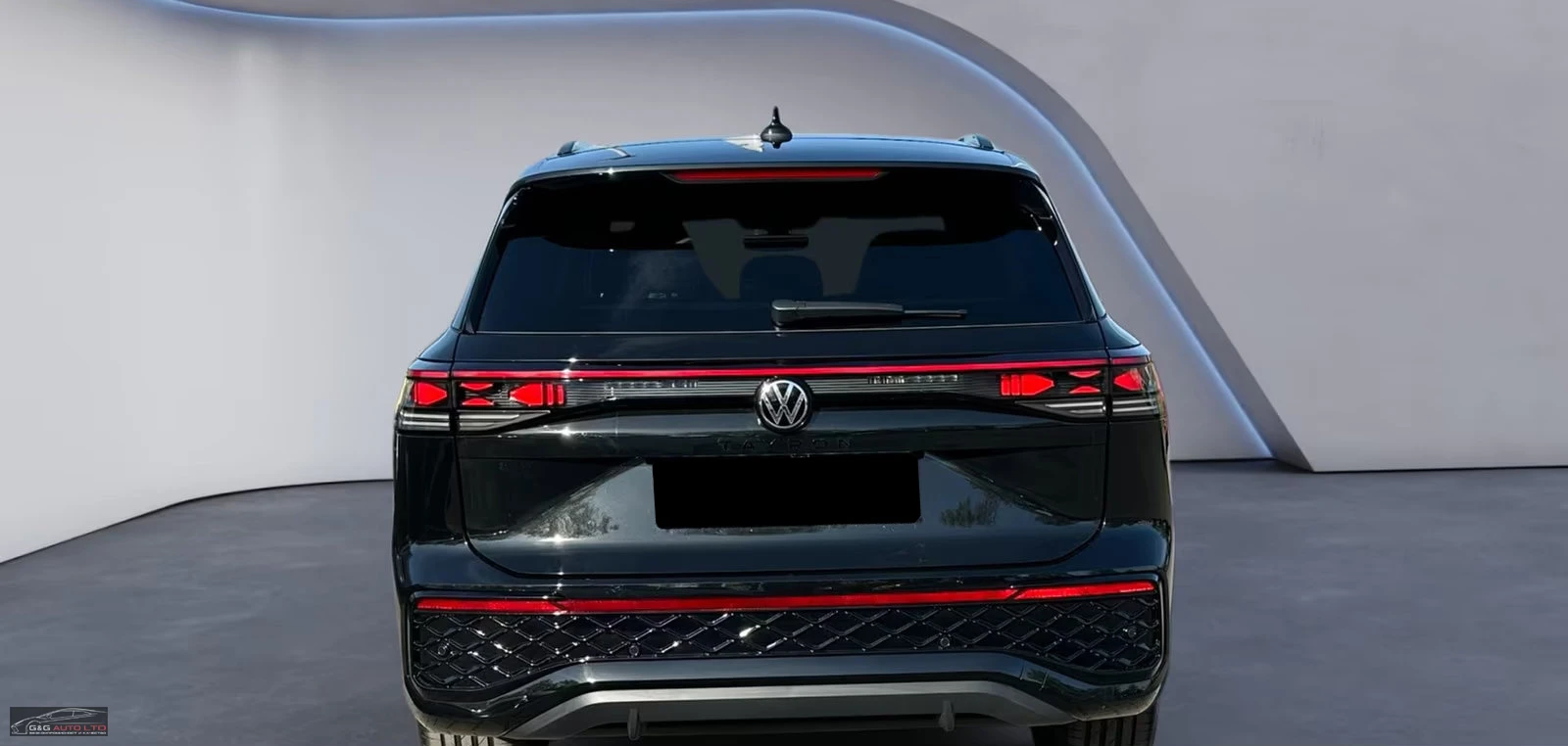 VW Tayron 1.5TSI/R-LINE/272HP/eHYBRID/LED/NAVI/360CAM/491f - изображение 4