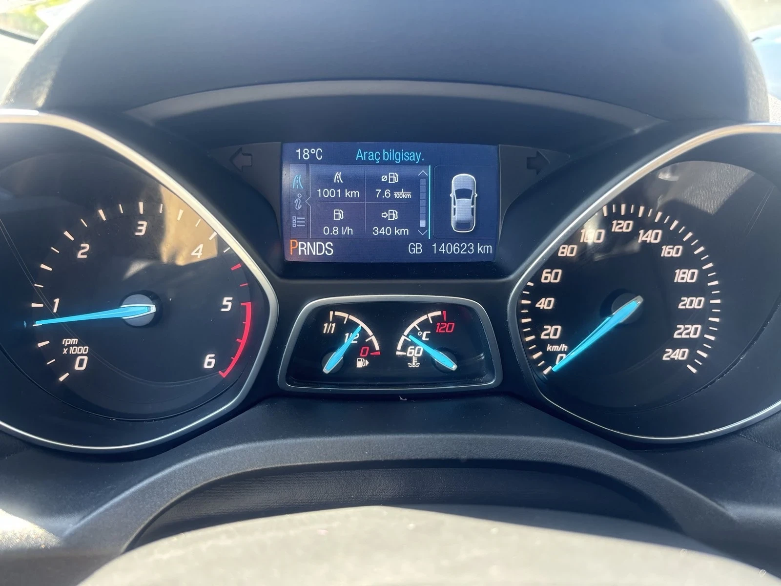 Ford Kuga  - изображение 10