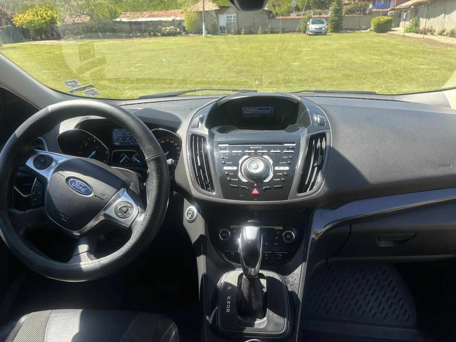Ford Kuga  - изображение 6